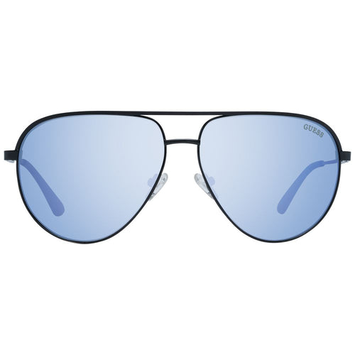 Guess Black Men Men's Sunglasses