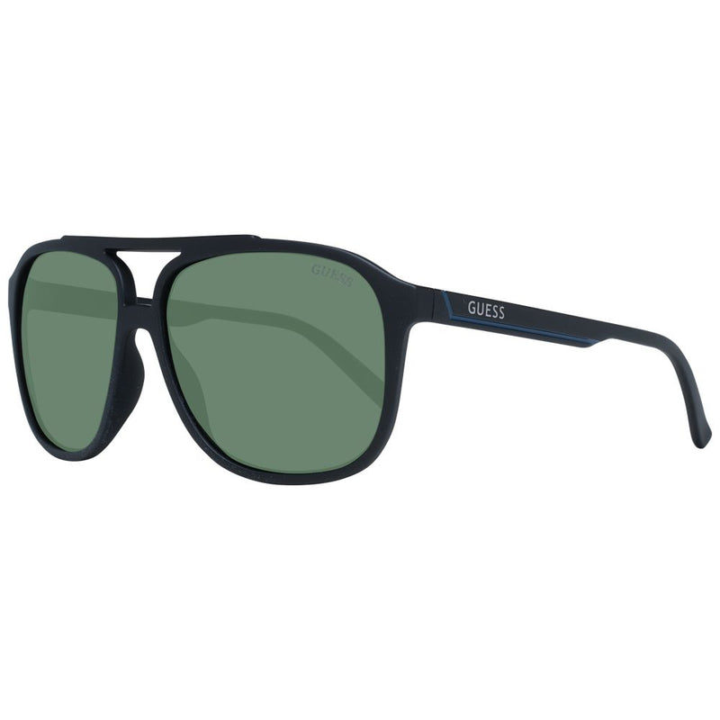 Guess Black Men Men's Sunglasses