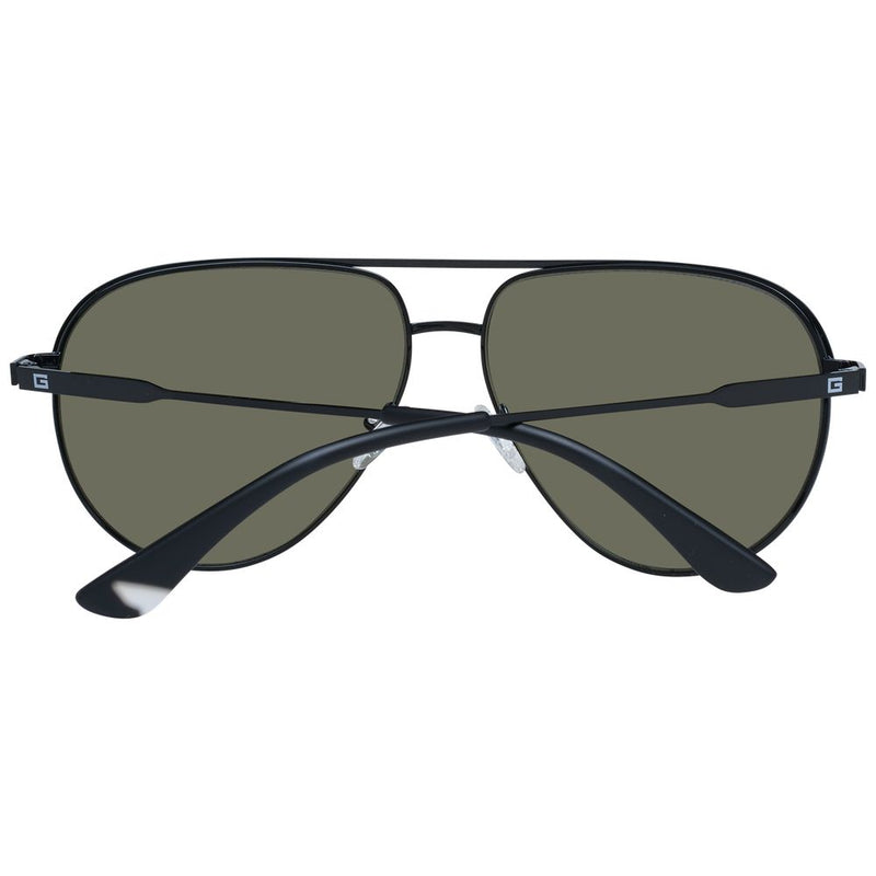 Guess Black Men Men's Sunglasses