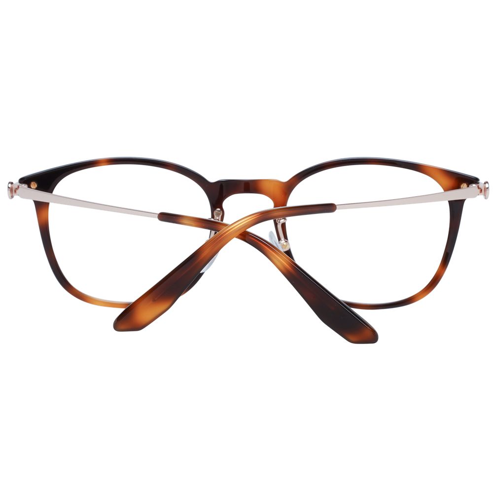 BMW Brown Unisex Optical  Frames