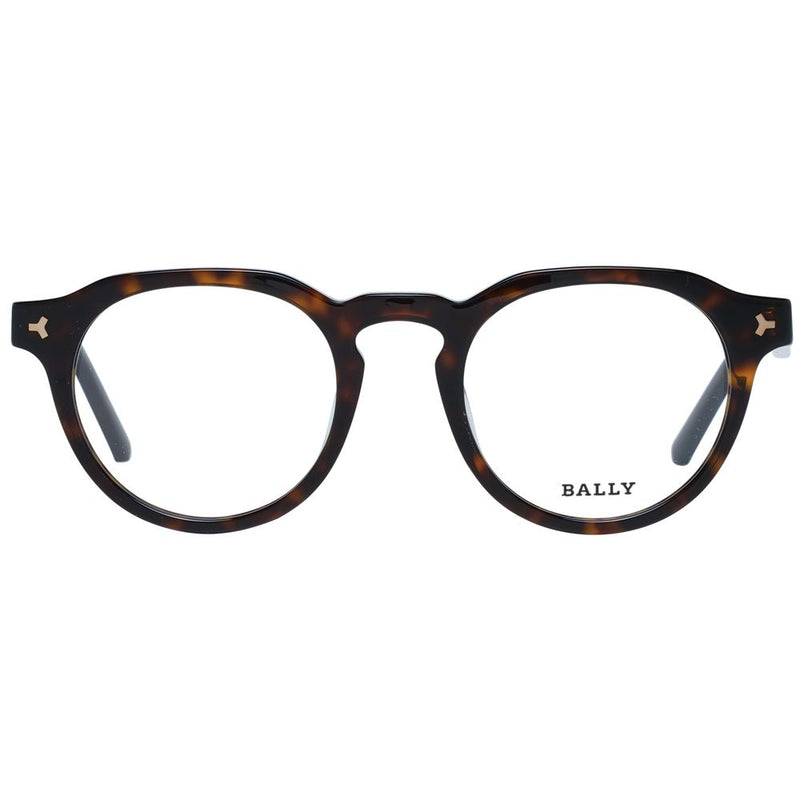 Bally Brown Men Optical Men's Frames