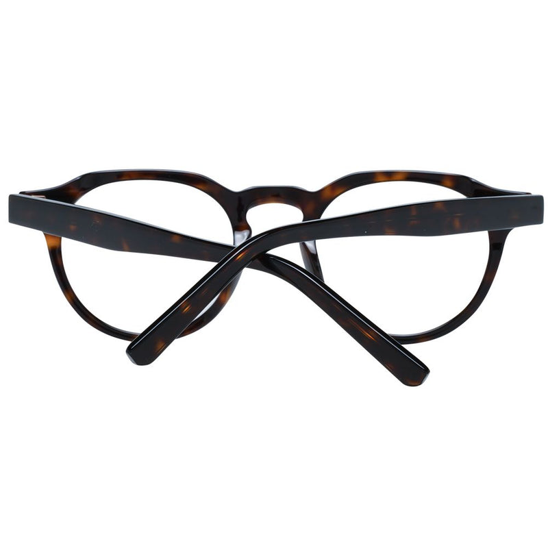 Bally Brown Men Optical Men's Frames