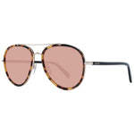 Emilio Pucci Brown Women Women's Sunglasses