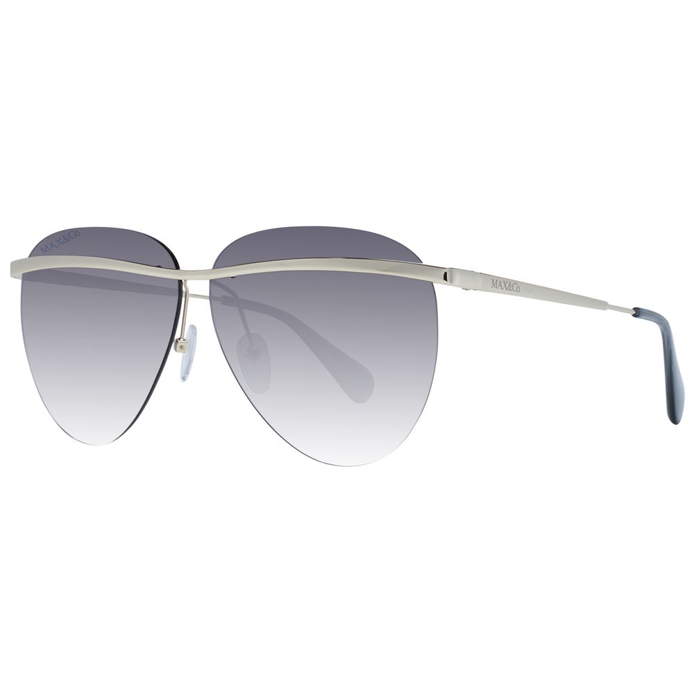 Max & Co Gold Women Women's Sunglasses