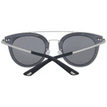 Police Silver Men Men's Sunglasses