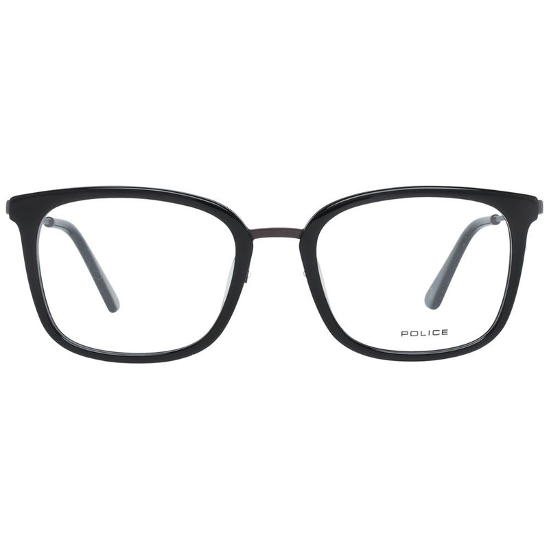 Police Black Men Optical Men's Frames