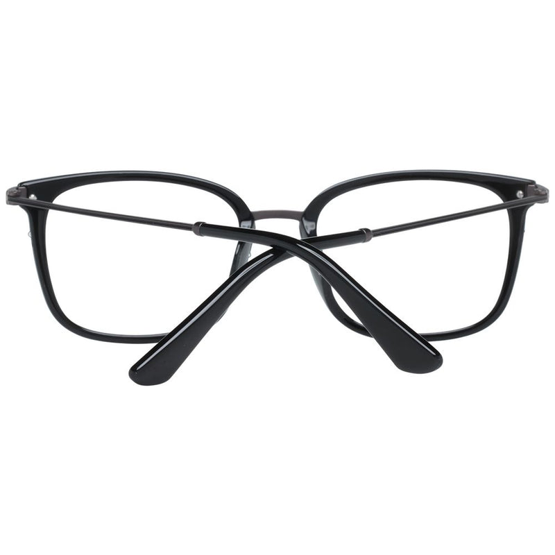 Police Black Men Optical Men's Frames