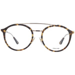 Police Brown Men Optical Men's Frames