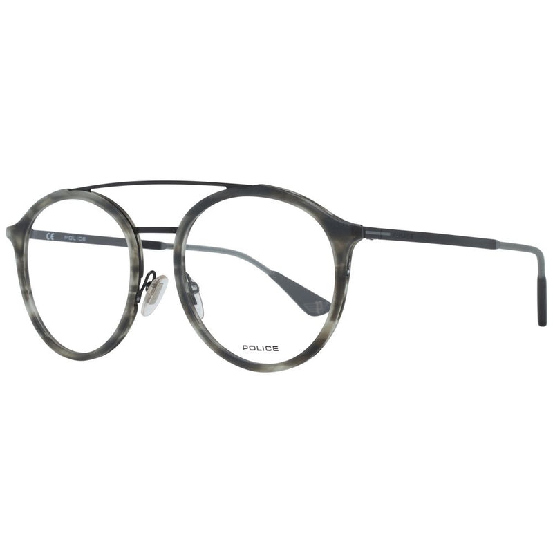 Police Gray Men Optical Men's Frames