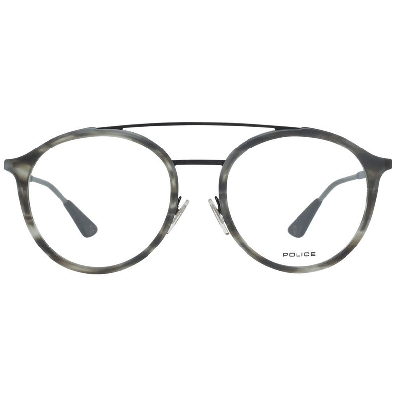 Police Gray Men Optical Men's Frames