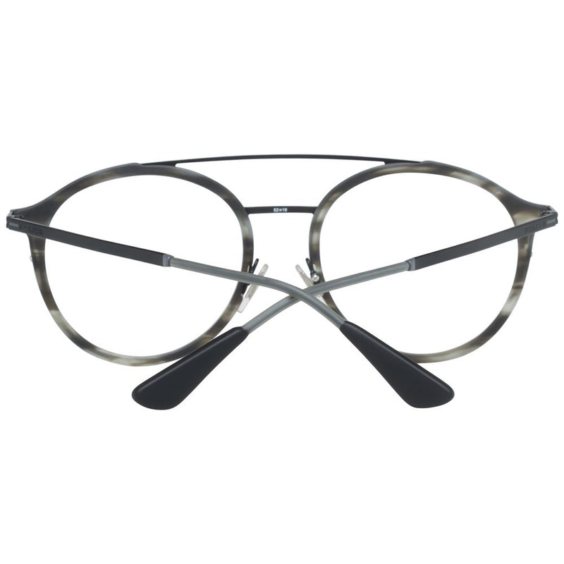 Police Gray Men Optical Men's Frames