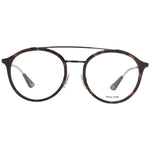 Police Brown Men Optical Men's Frames