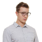 Police Gray Men Optical Men's Frames