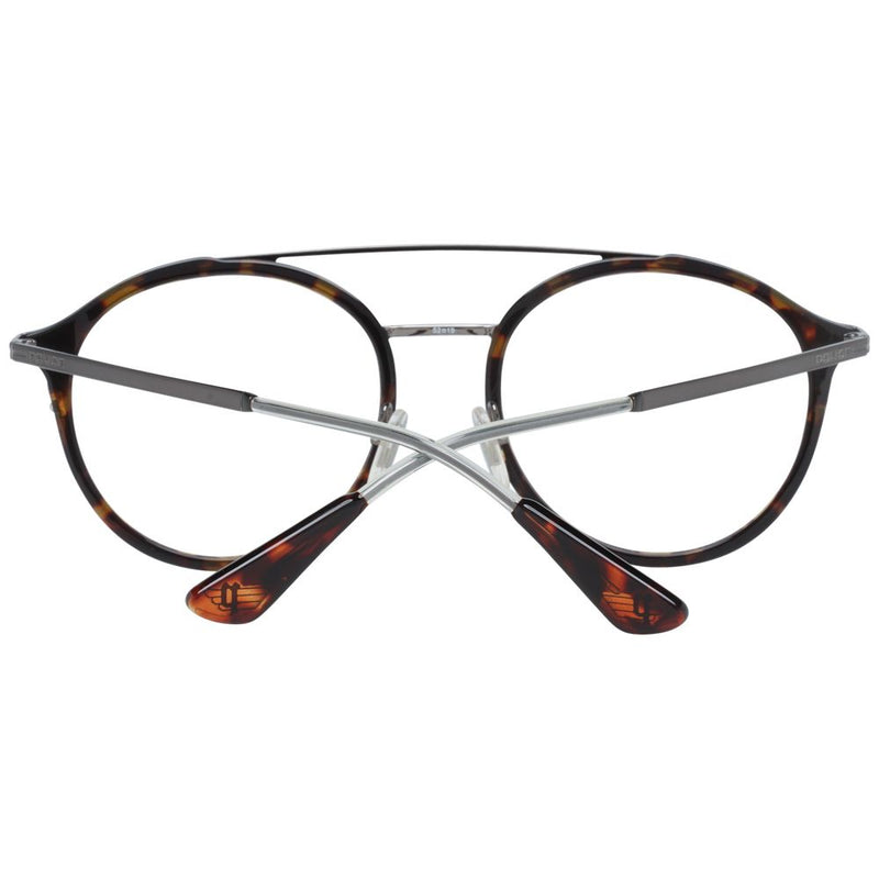 Police Brown Men Optical Men's Frames