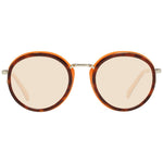 Emilio Pucci Brown Women Women's Sunglasses