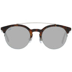 Web Brown Unisex  Sunglasses