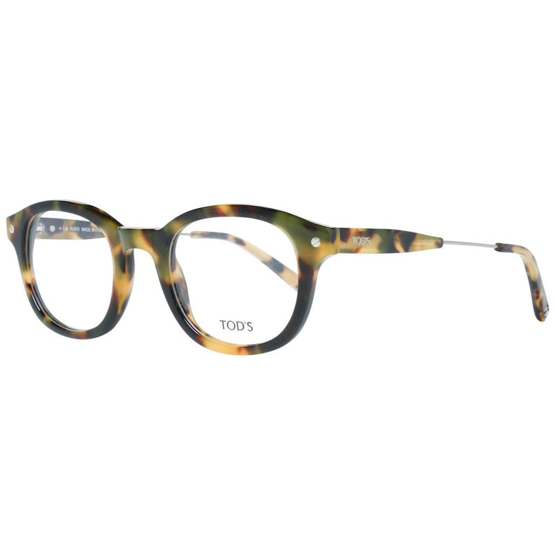 Tod's Multicolor Unisex Optical  Frames