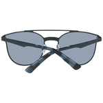 Web Black Unisex  Sunglasses