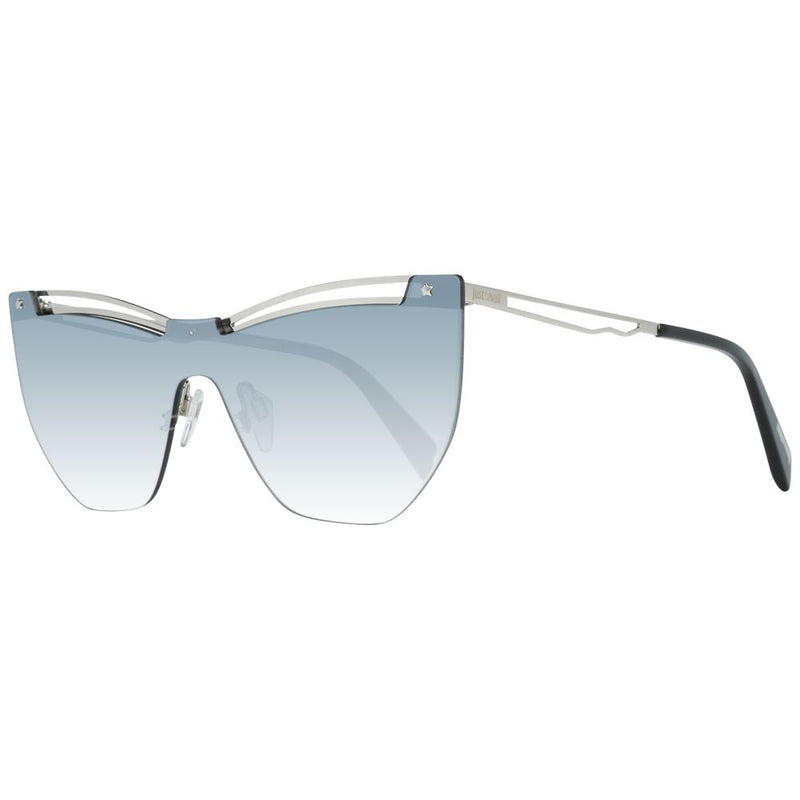 Just Cavalli Silver Women Women's Sunglasses