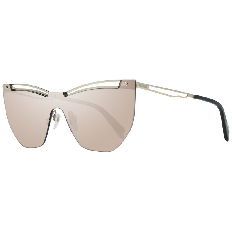 Just Cavalli Gold Women Women's Sunglasses