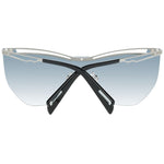 Just Cavalli Silver Women Women's Sunglasses