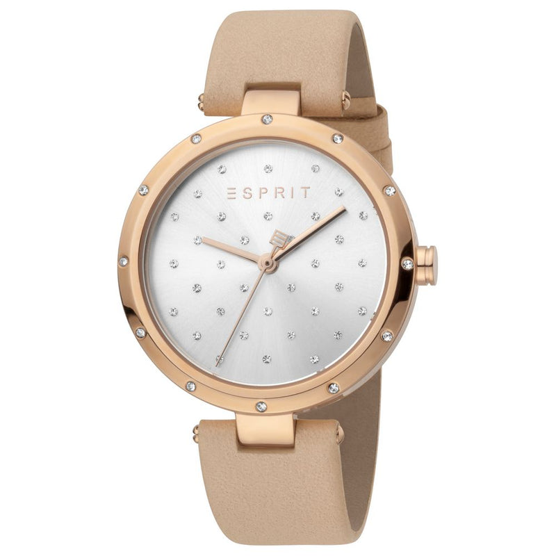 Esprit Rose Gold Women Women's Watch