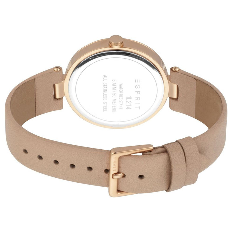 Esprit Rose Gold Women Women's Watch