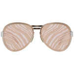 Roberto Cavalli Rose Gold Women Women's Sunglasses