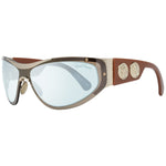 Roberto Cavalli Brown Women Women's Sunglasses