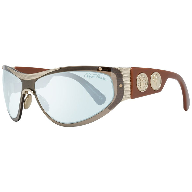 Roberto Cavalli Brown Women Women's Sunglasses