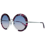 Emilio Pucci Burgundy Women Women's Sunglasses