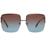 Emilio Pucci Bronze Women Women's Sunglasses