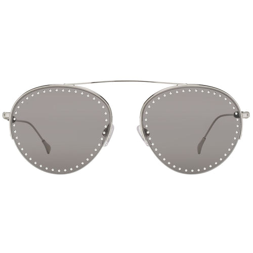 Tod's Silver Women Women's Sunglasses