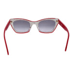 Guess Red Women Women's Sunglasses