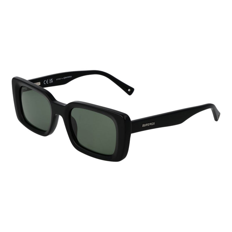 Sting Black Unisex  Sunglasses