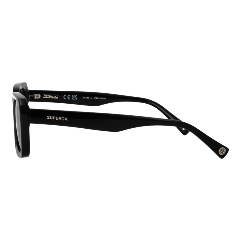 Sting Black Unisex  Sunglasses