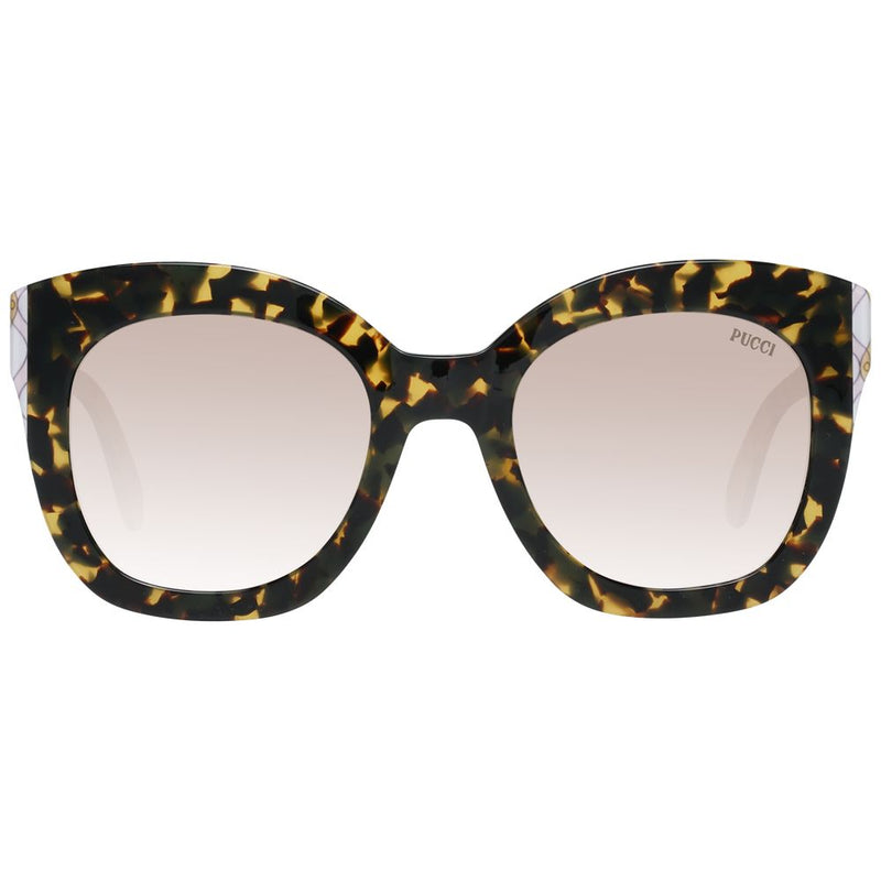 Emilio Pucci Multicolor Women Women's Sunglasses