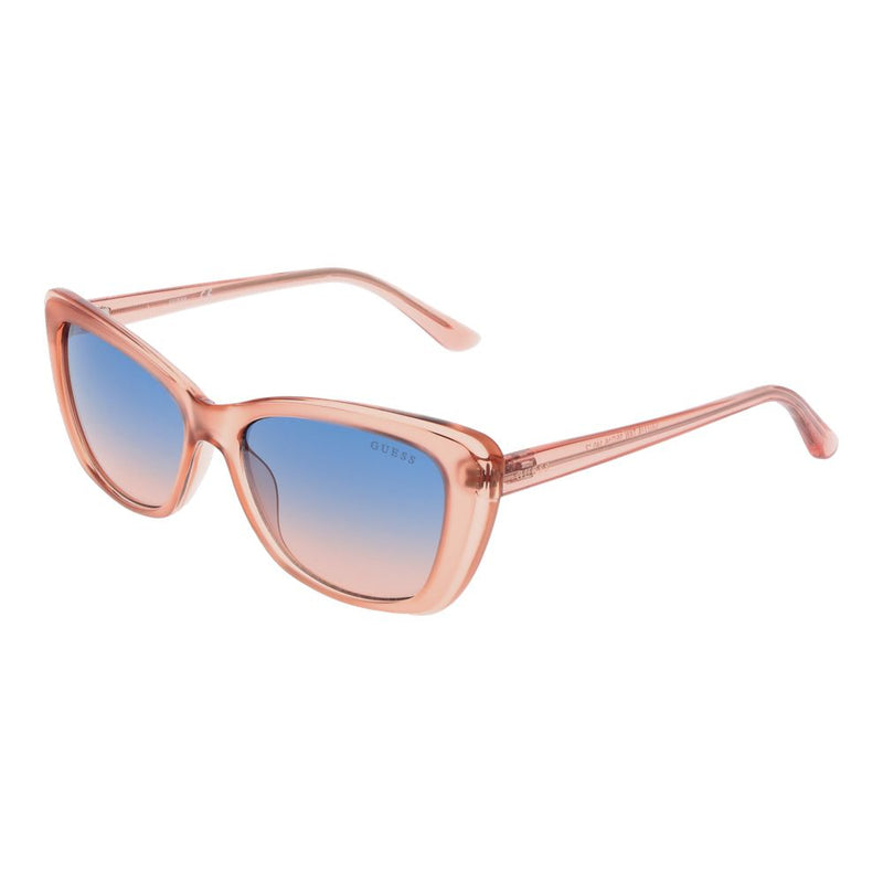 Guess Pink Women Women's Sunglasses