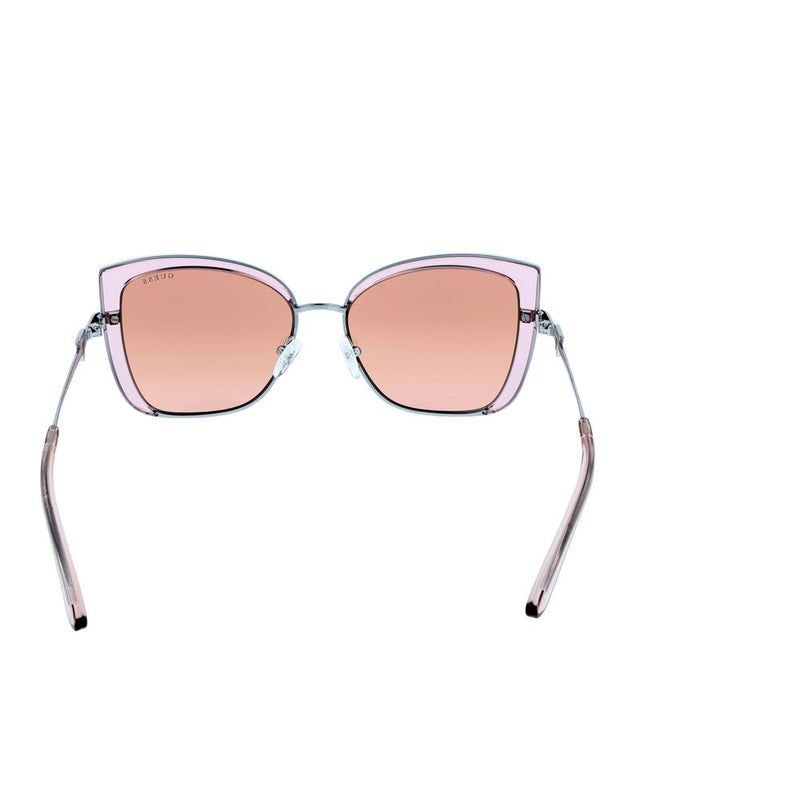 Guess Pink Women Women's Sunglasses