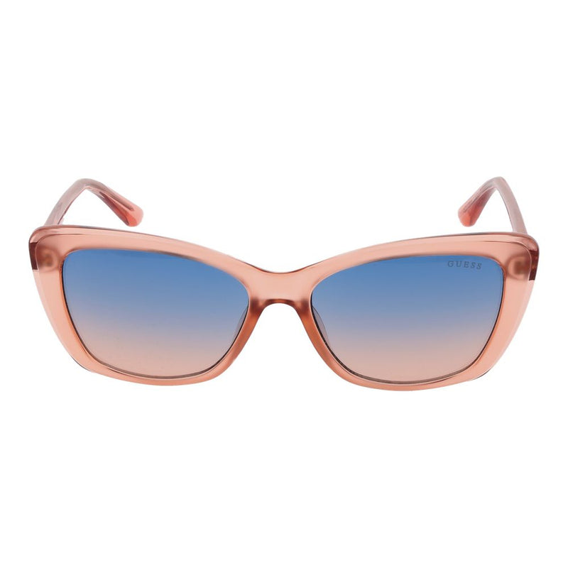 Guess Pink Women Women's Sunglasses