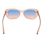 Guess Pink Women Women's Sunglasses