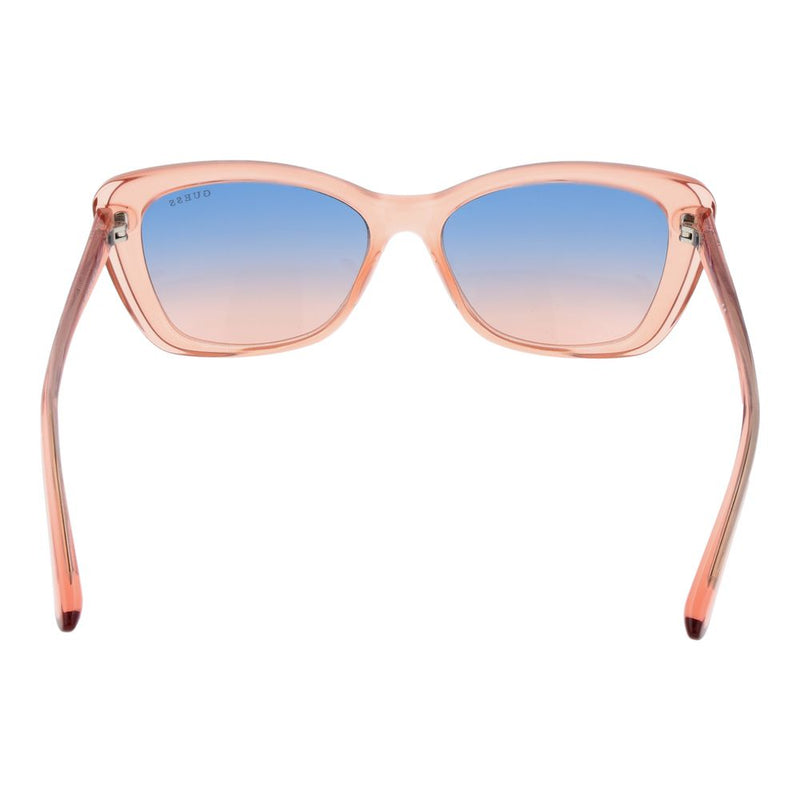 Guess Pink Women Women's Sunglasses