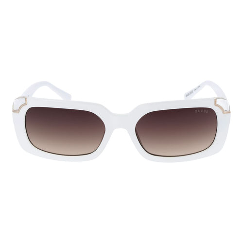 Guess White Women Women's Sunglasses