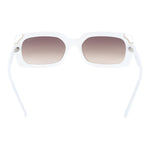 Guess White Women Women's Sunglasses