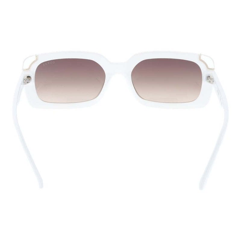 Guess White Women Women's Sunglasses