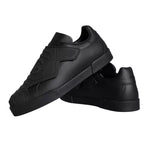 Dolce & Gabbana Black Lace Up Wave Low Top Sneakers Men Men's Shoes