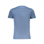 Harmont & Blaine Blue Cotton Men's T-Shirt