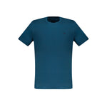 Harmont & Blaine Blue Cotton Men's T-Shirt