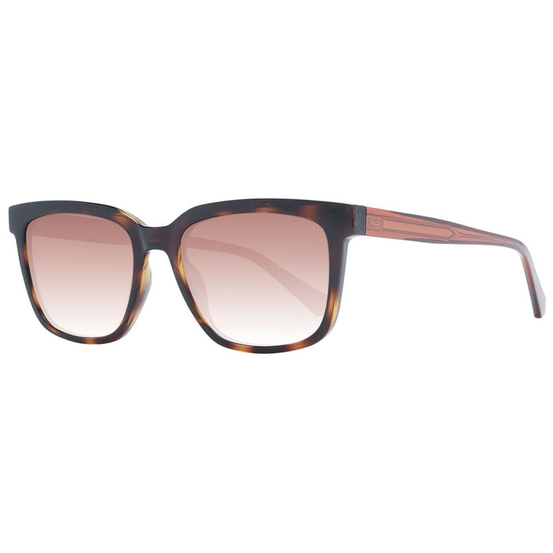 Guess Brown Men Men's Sunglasses