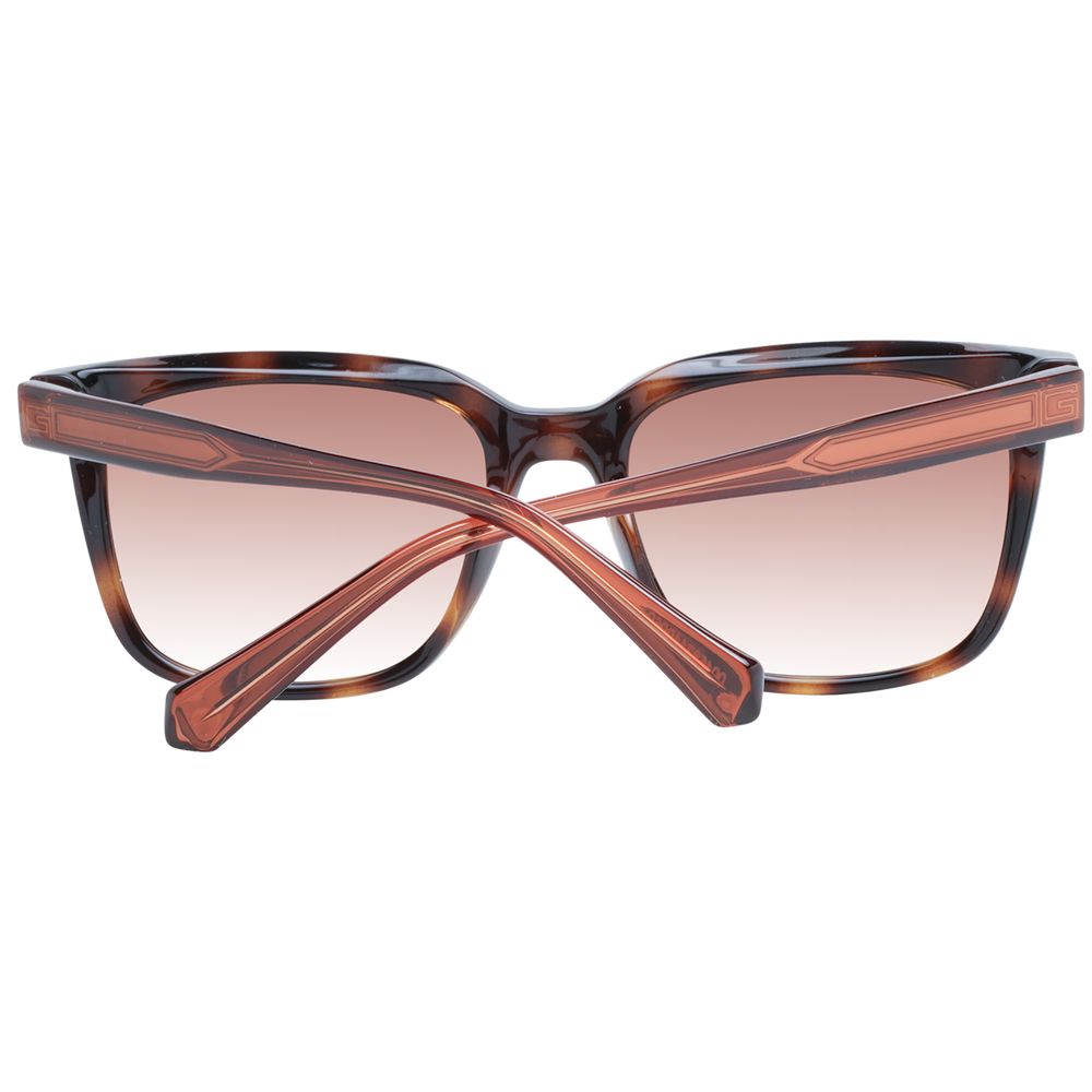 Guess Brown Men Men's Sunglasses